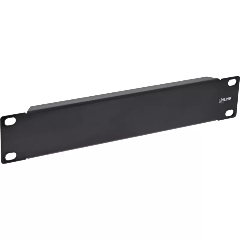 Slepý panel InLine 19109J 10
