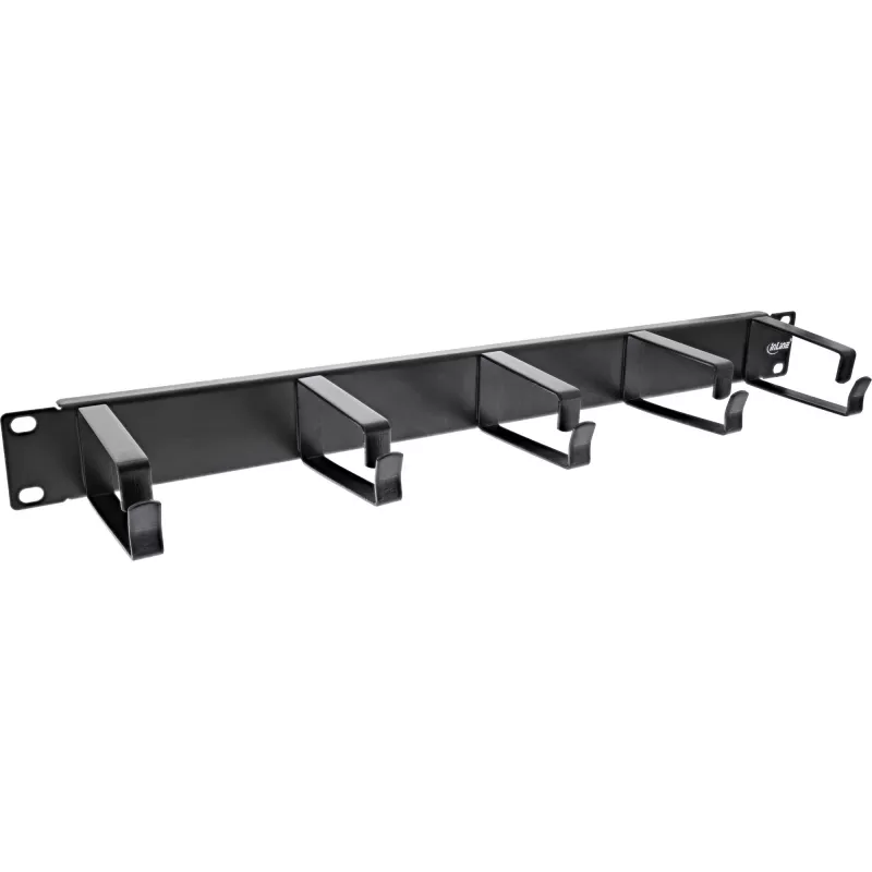 Panel na vedenie káblov InLine 19