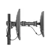 InLine držiak na stôl, pre 2x TFT/LCD/LED do 68 cm (27