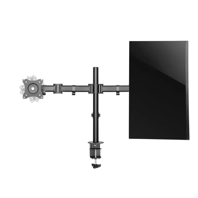 InLine držiak na stôl, pre 2x TFT/LCD/LED do 68 cm (27