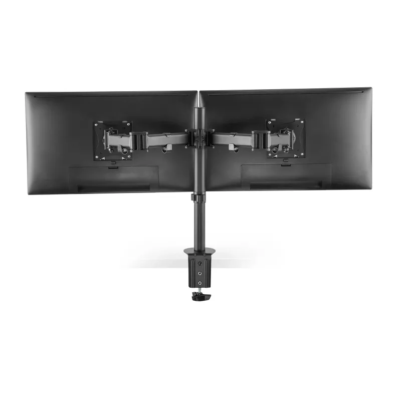 InLine držiak na stôl, pre 2x TFT/LCD/LED do 68 cm (27