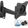 Nástenný držiak InLine 23106D pre monitory do 27