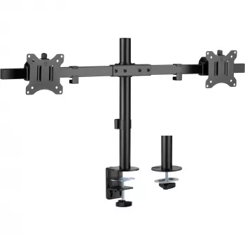 InLine držiak na stôl pre 2x LCD/LED displej do 81 cm 32