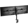 InLine držiak na stôl pre 2x LCD/LED displej do 81 cm 32