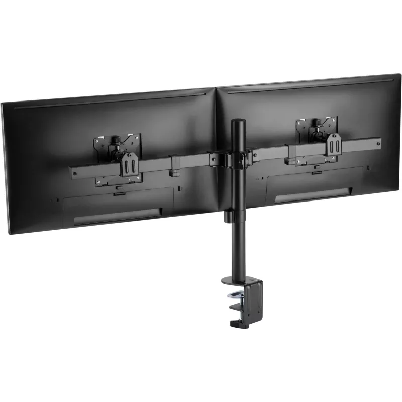 InLine držiak na stôl pre 2x LCD/LED displej do 81 cm 32