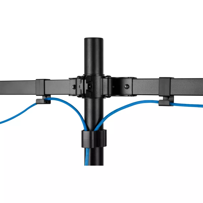 InLine držiak na stôl pre 2x LCD/LED displej do 81 cm 32