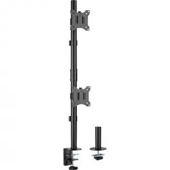 InLine držiak na stôl pre 2x TV/LED/TFT displej do 81 cm 32