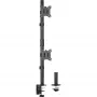 InLine držiak na stôl pre 2x TV/LED/TFT displej do 81 cm 32