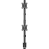 InLine držiak na stôl pre 2x TV/LED/TFT displej do 81 cm 32