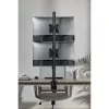 InLine držiak na stôl pre 2x TV/LED/TFT displej do 81 cm 32