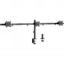 InLine držiak na stôl pre 3x TV / LED / TFT displej do 81 cm 32
