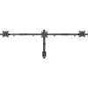 InLine držiak na stôl pre 3x TV / LED / TFT displej do 81 cm 32 inch max. 7 kg