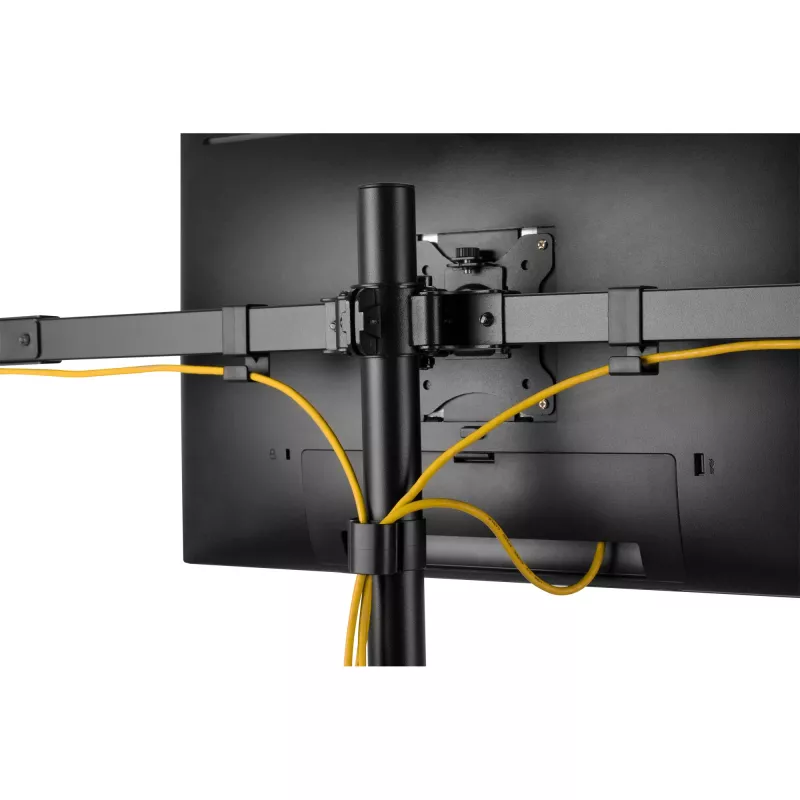 InLine držiak na stôl pre 3x TV / LED / TFT displej do 81 cm 32 inch max. 7 kg