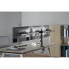 InLine držiak na stôl pre 3x TV / LED / TFT displej do 81 cm 32 inch max. 7 kg