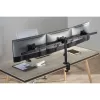 InLine držiak na stôl pre 3x TV / LED / TFT displej do 81 cm 32 inch max. 7 kg