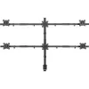 InLine držiak na stôl pre 6x TV / LED / TFT displej do 81 cm 32