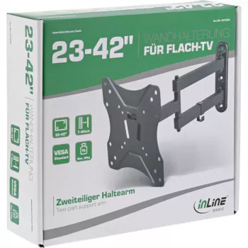 InLine Basic nástenný držiak, pre plochý TV 58-107 cm (23-42