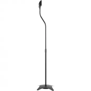 Stojan na reproduktory InLine 23126C 68-110 cm čierny 2 ks