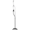 Stojan na reproduktory InLine 23126C 68-110 cm čierny 2 ks