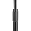 Stojan na reproduktory InLine 23126C 68-110 cm čierny 2 ks