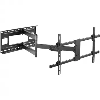 InLine XL rameno Full-Motion TV nástenný držiak, pre 43
