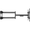 InLine XL rameno Full-Motion TV nástenný držiak, pre 43