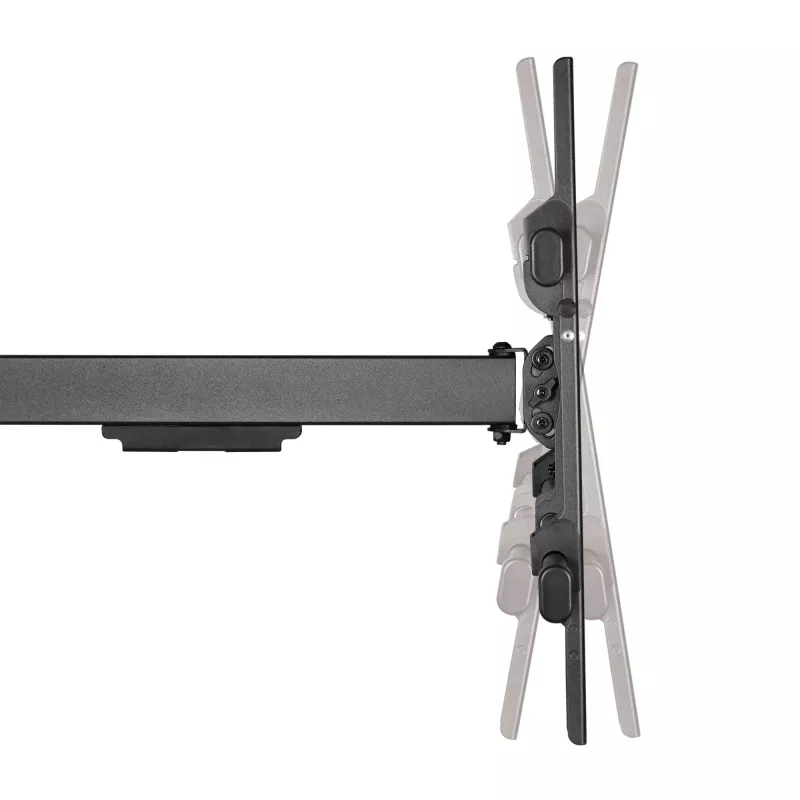 InLine XL rameno Full-Motion TV nástenný držiak, pre 43