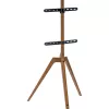 InLine woodstand TV stojan, statív, pre displeje 45