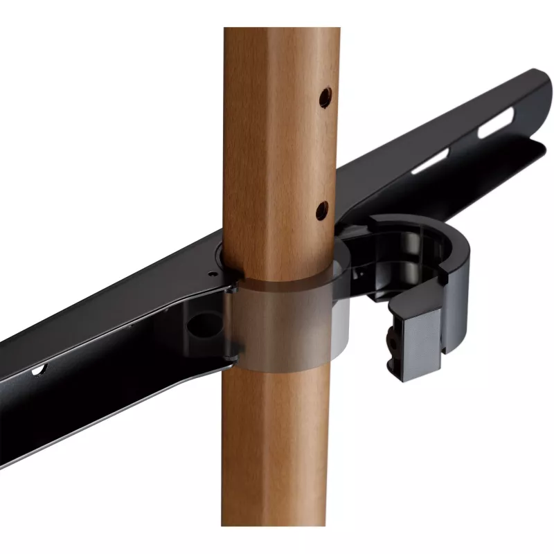 InLine woodstand TV stojan, statív, pre displeje 45