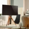 InLine woodstand TV stojan, statív, pre displeje 45
