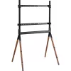 InLine woodstand Studio TV stojan, pre displeje 49