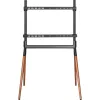 InLine woodstand Studio TV stojan, pre displeje 49
