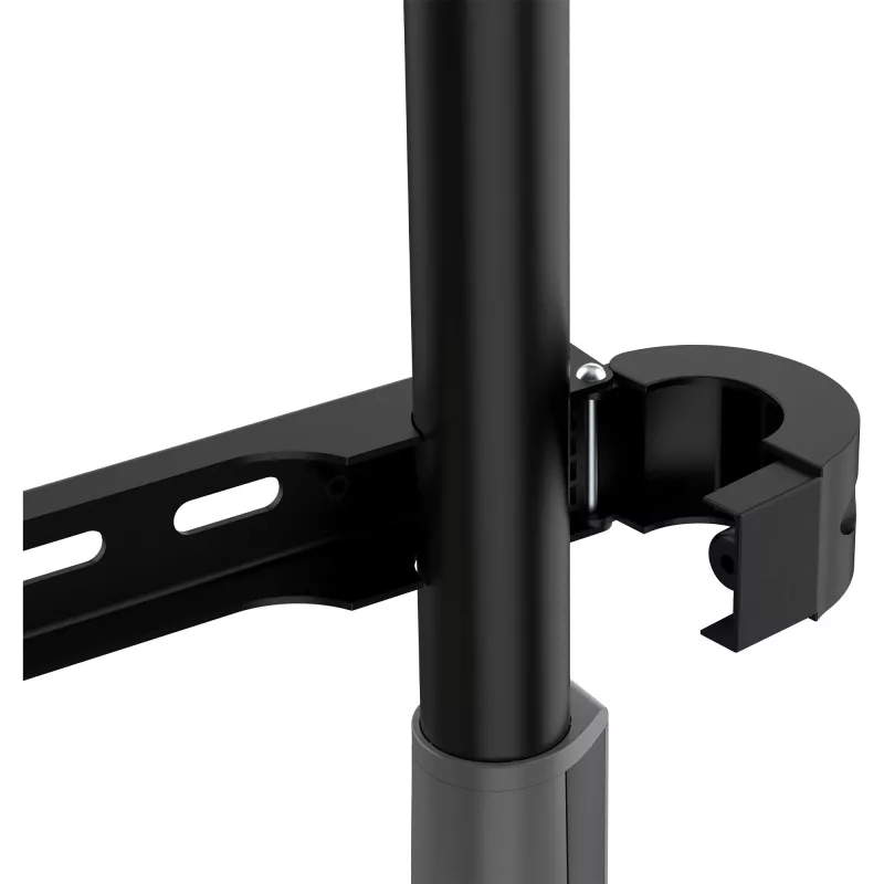 InLine woodstand Studio TV stojan, pre displeje 49