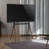 InLine woodstand Studio TV stojan, pre displeje 49