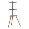 TV stojan InLine 23133W pre 43–65