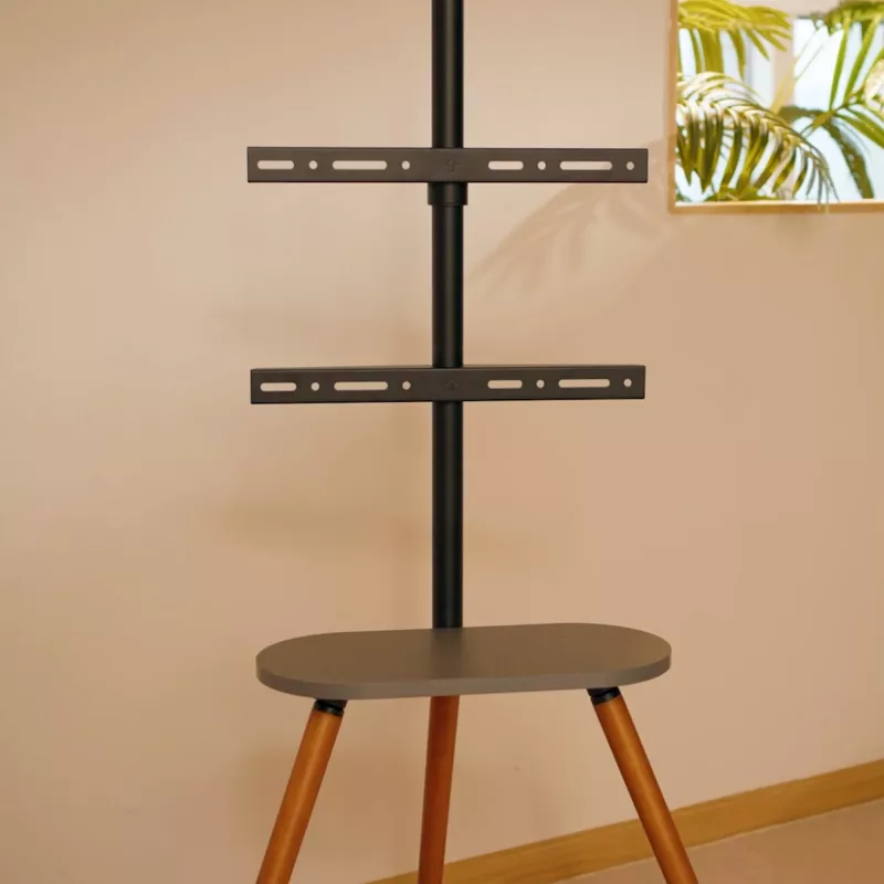 TV stojan InLine 23133W pre 43–65