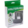 Pasívny držiak InLine 23152C pre media streaming boxy 41-69mm