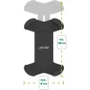 Pasívny držiak InLine One Click Easy 3 Drive & Ride Set