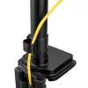 InLine stolový držiak s výškovým nastavením pre dva monitory do 82 cm (32