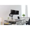 InLine stolový držiak s výškovým nastavením pre dva monitory do 82 cm (32