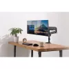 InLine stolový držiak s výškovým nastavením pre dva monitory do 82 cm (32