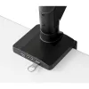 InLine desktopová montáž s výškovým nastavením a USB3.0, pohyblivá, pre 3 displeje do 27