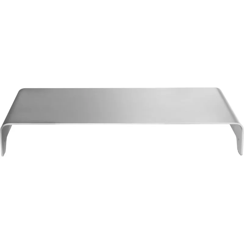 InLine monitor platforma hliník 63mm max. 10kg voľne stojaca strieborný 23175A