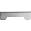 InLine monitor platforma hliník 63mm max. 10kg voľne stojaca strieborný 23175A