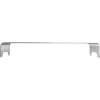 InLine monitor platforma hliník 63mm max. 10kg voľne stojaca strieborný 23175A