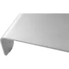 InLine monitor platforma hliník 63mm max. 10kg voľne stojaca strieborný 23175A