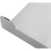 InLine monitor platforma hliník 63mm max. 10kg voľne stojaca strieborný 23175A