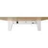 InLine Monitor Platform+, 2x USB 3.2 Gen1 a nabíjanie QC3, 80mm, max. 15kg