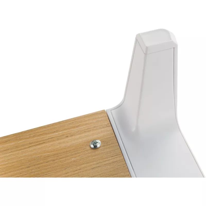 InLine Monitor Platform+, 2x USB 3.2 Gen1 a nabíjanie QC3, 80mm, max. 15kg