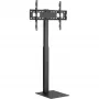 TV stojan InLine 23195A výškovo nastaviteľný pre LED televízory 37-70